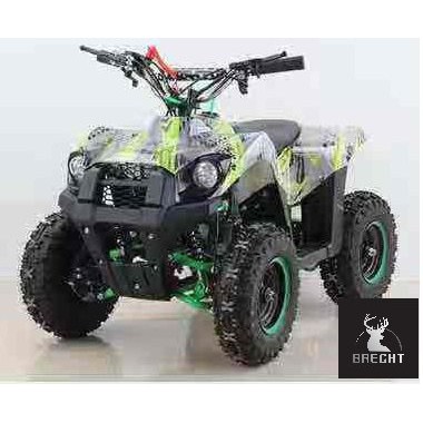Lenka Motor ATV Touring Mesin 2 Tak 49 CC Mainan Motor ATV