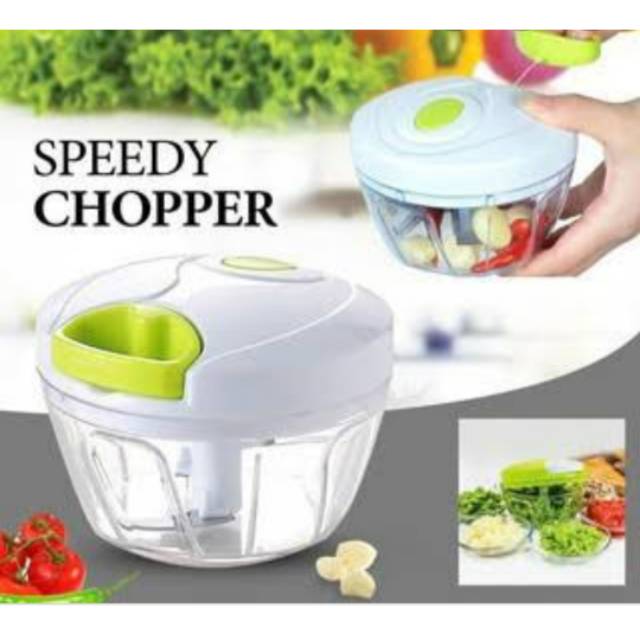 Speedy chopper