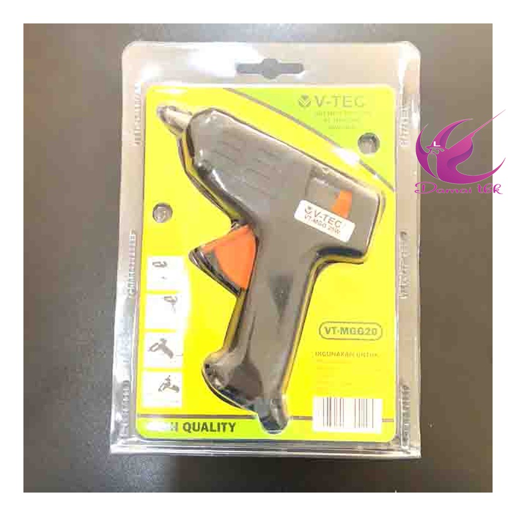 

Mesin Lem Tembak Kecil V-Tec 20WATT