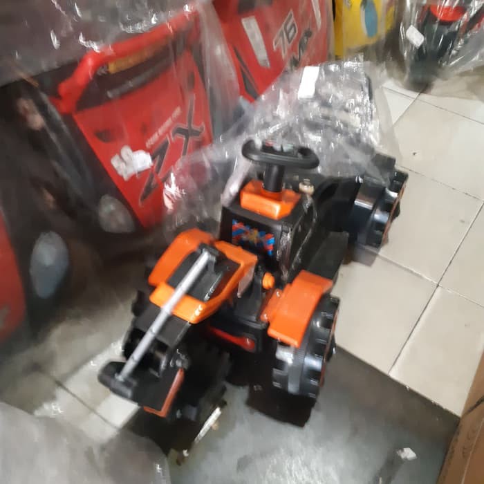 Mainan anak Aki Excavator JR MOB-3052