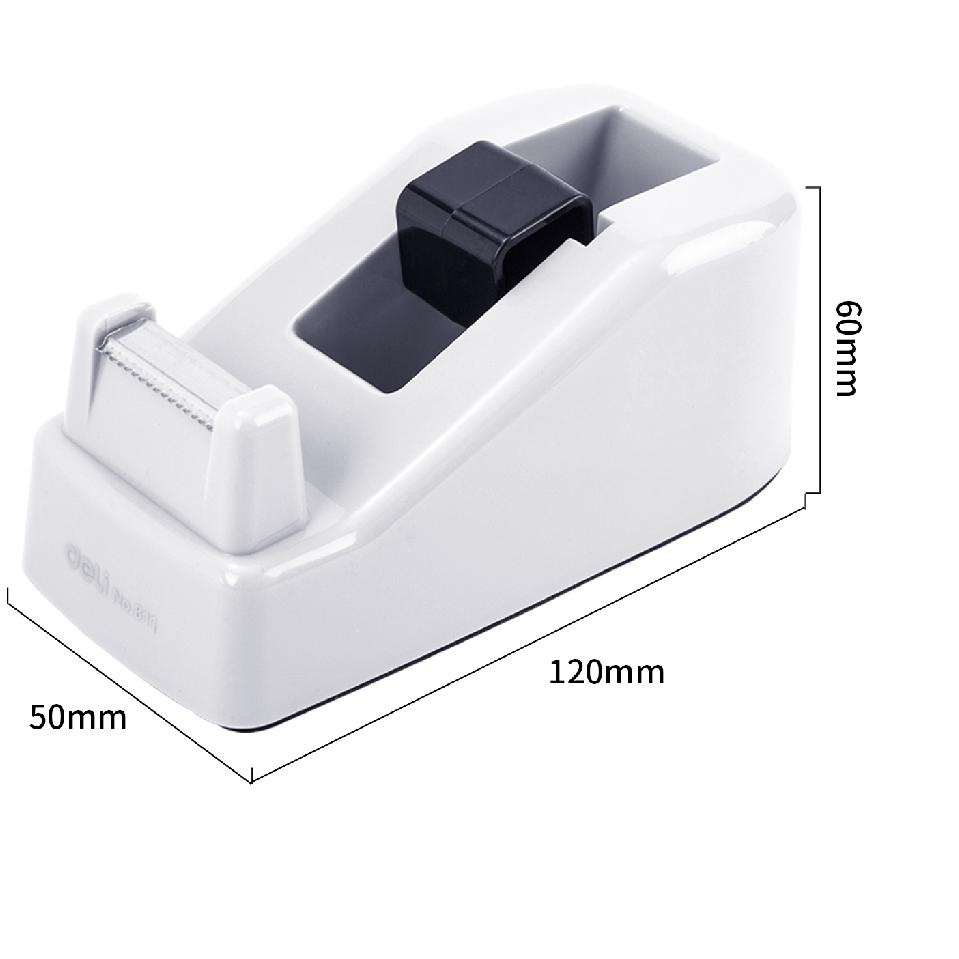 

Special - Deli Tape Dispenser mudah memotong non-slip mudah digunakan dengan satu tangan E811 ~