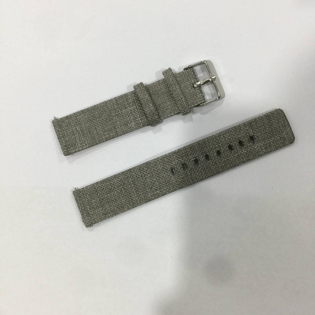 Strap Premium Nylon Woven Strap 20mm Strap Nylon 20mm