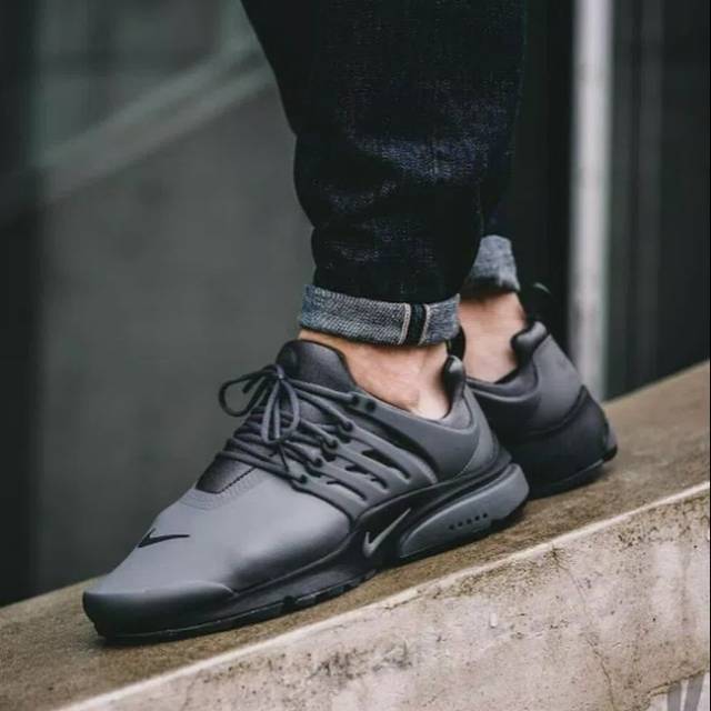 NIKE AIR PRESTO GREY UTILITY PREMIUM