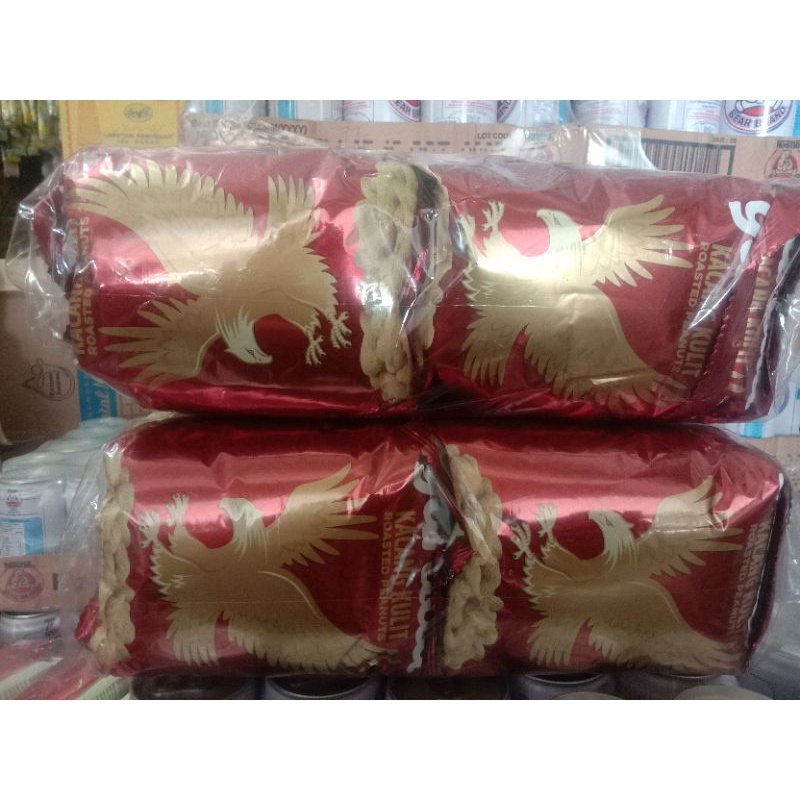 

KACANG GARUDA ECERAN 5.000/ BALL
