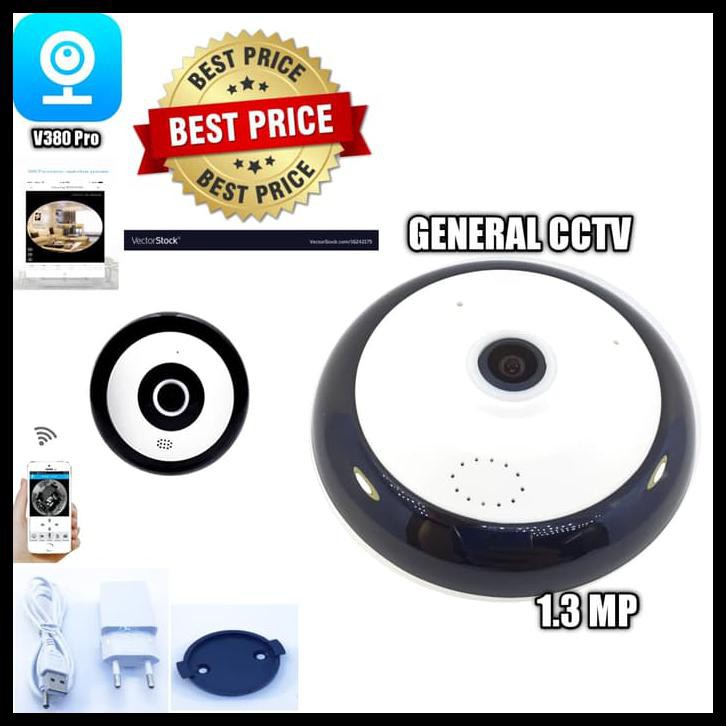 IP Camera Panoramic V380 pro