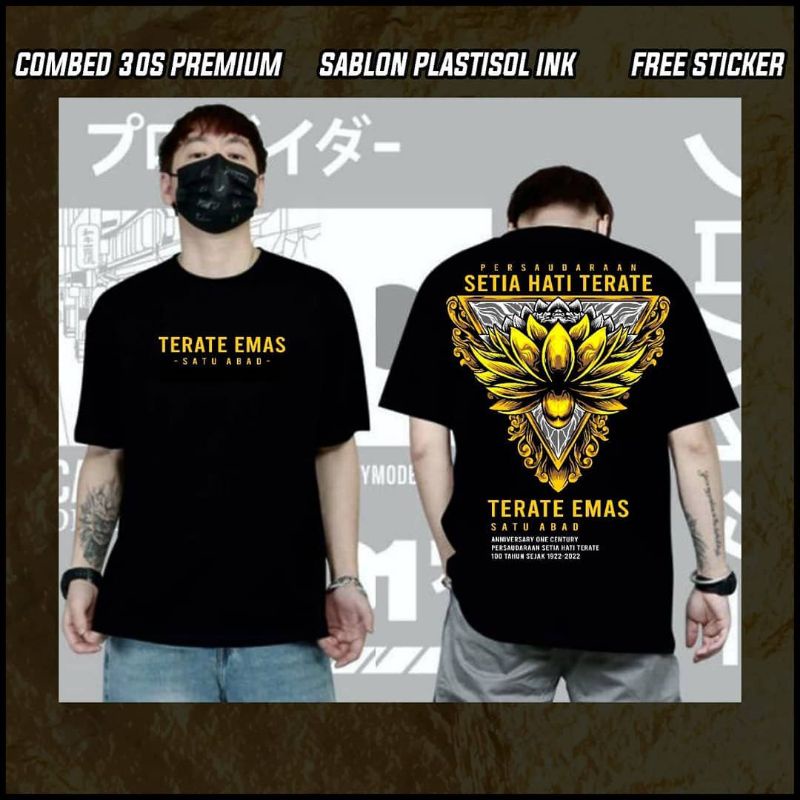 TERATE EMAS NEW ARRIVAL22