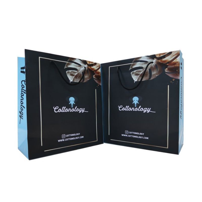 

cottonology paper bag