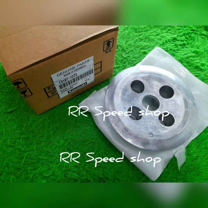lawan kaki 4 rumah kopling ninja 150 r rr original Kawasaki 13187-1072