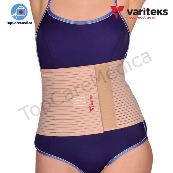 [133] Variteks Postoperative Abdominal Corset (Korset Pelangsing)