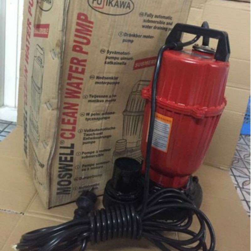 Pompa Celup 1 Hp Pipa 2 Inch Fujikawa AH 50