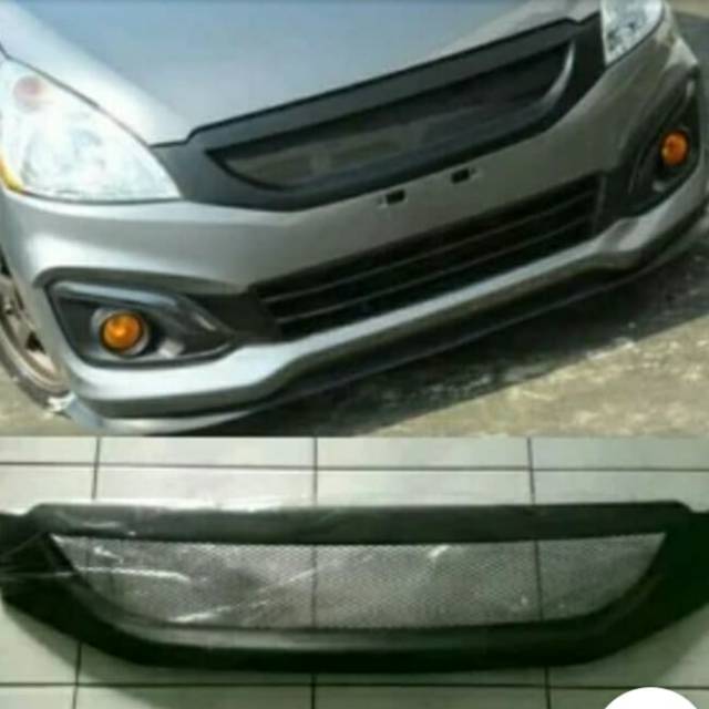 Grill Suzuki Ertiga racing