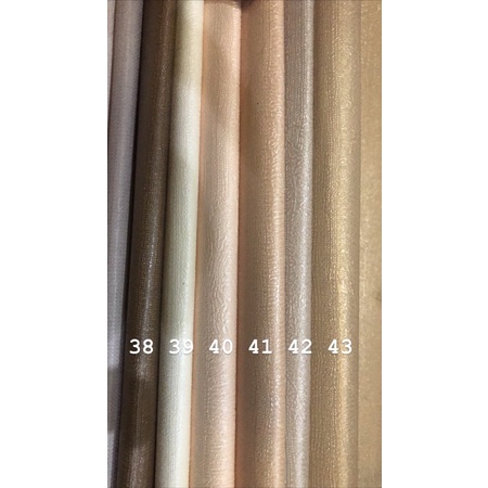 Wallpaper Dinding bahan Vinyl Premium Kode C34 C50 Parkson Wallpaper