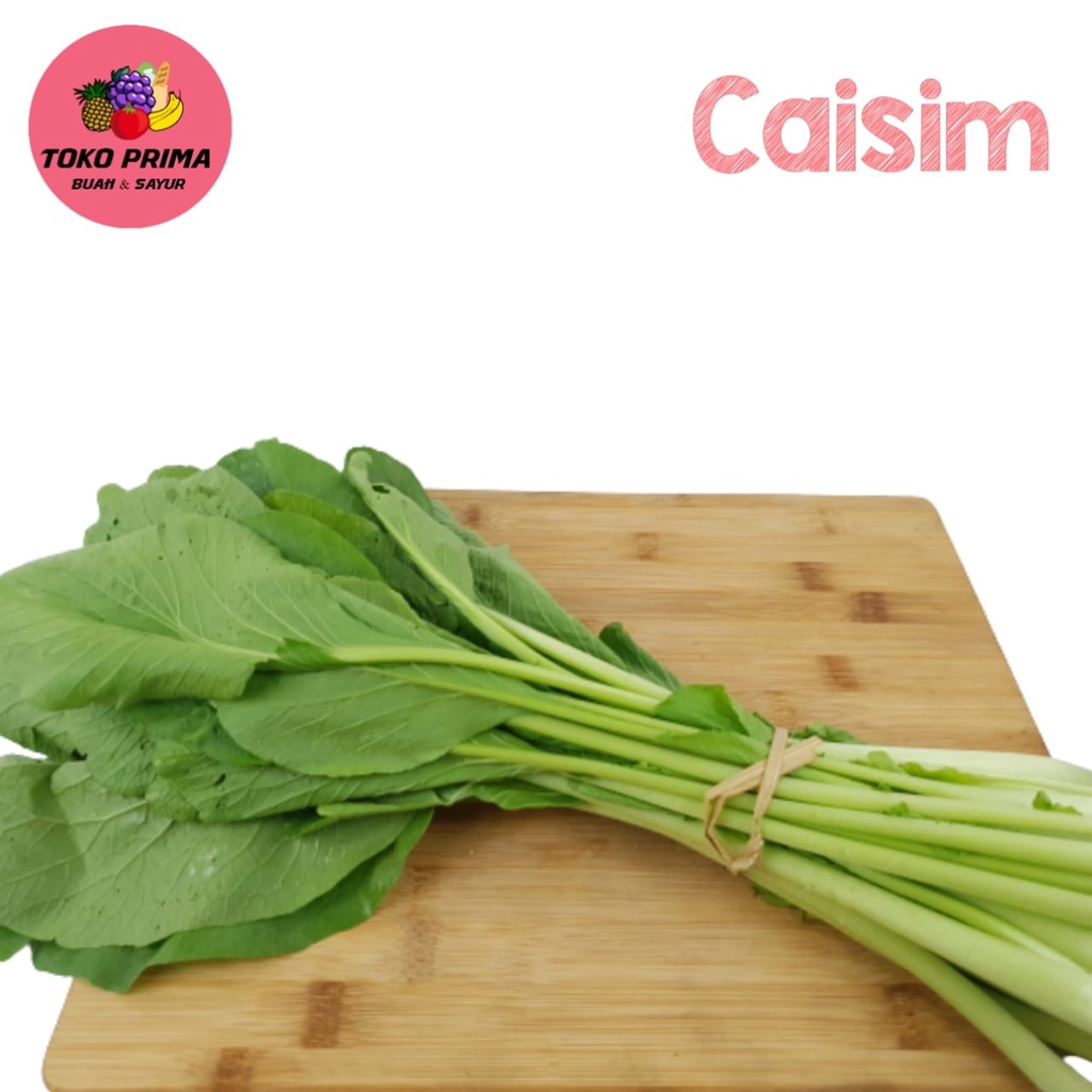 

Caisim Per Iket