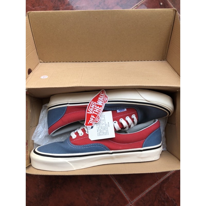 vans era 95 dx anaheim Og Navy Red