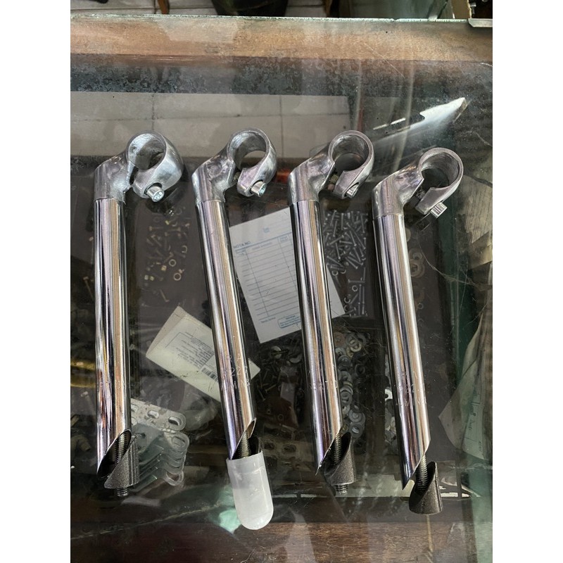 tiang stang alloy mini minion mtb fixie