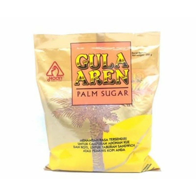 

Haan Gula Aren 250gr