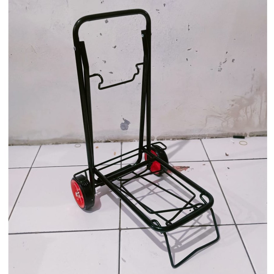 TROLI LIPAT BESI BAWA GALON SERBAGUNA / TROLLEY LIPAT BESI BAWA BARANG [SWEETSPACE]