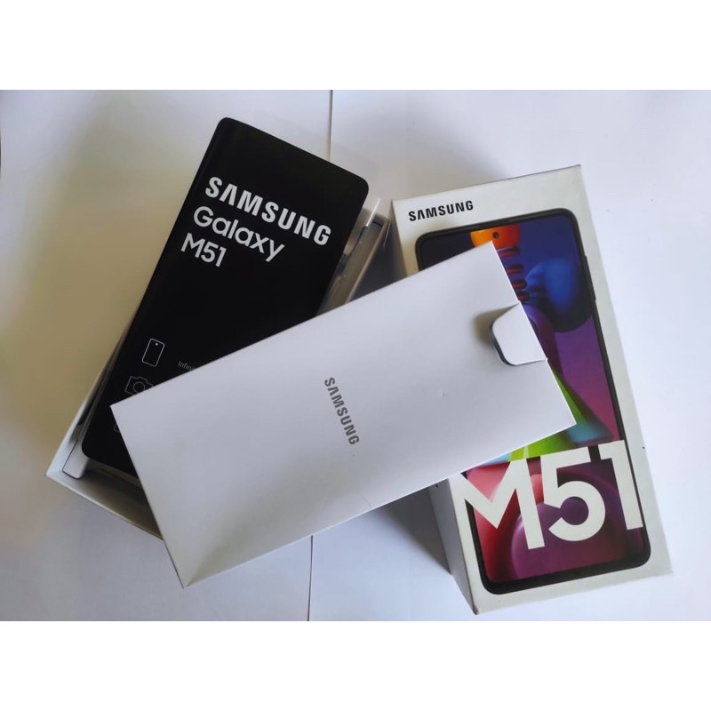 Samsung Galaxy M51