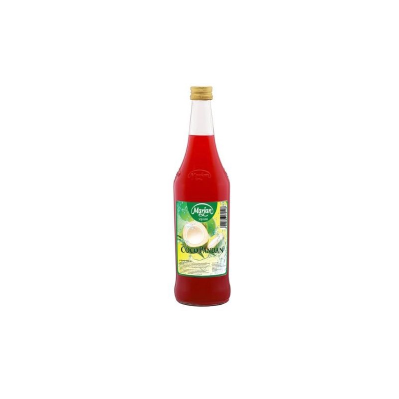 

Marjan Squash Cocopandan