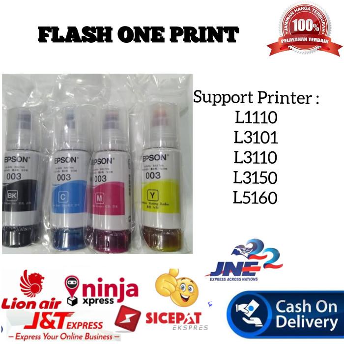 

Tinta Tinta Refill Losee Pack Ori 003 Series L1110 L3101 L3110 L3150 L5190