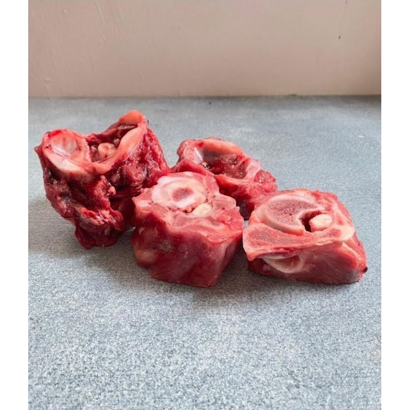 

Tulang Leher Sapi Neck Bone