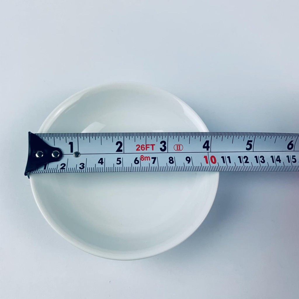 MANGKOK SAMBEL MINI PORCELAIN WARE MAS