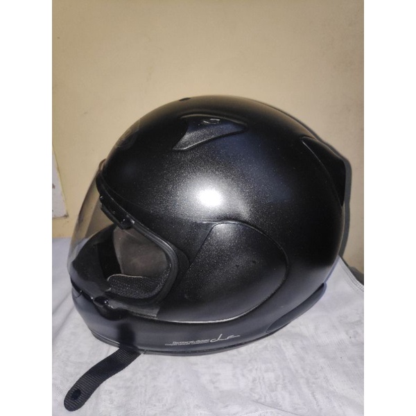 helm fullface second Arai profile size L