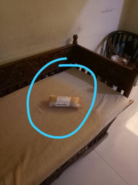 Payung Lipat Simple Uv Portection 87 Cm Besar