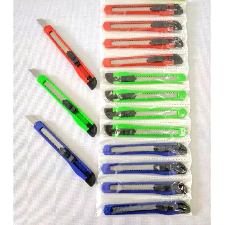 

LG LS Pisau Cutter / Isi Cutter Kecil 1pc TL MKY