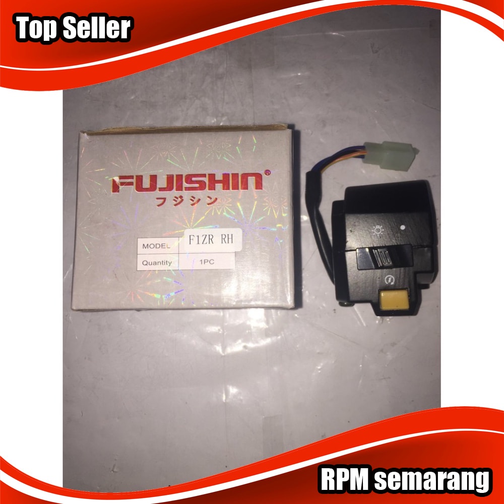 Saklar holder Yamaha F1ZR sebelah kanan  Distributor Sparepart RPMsemarang