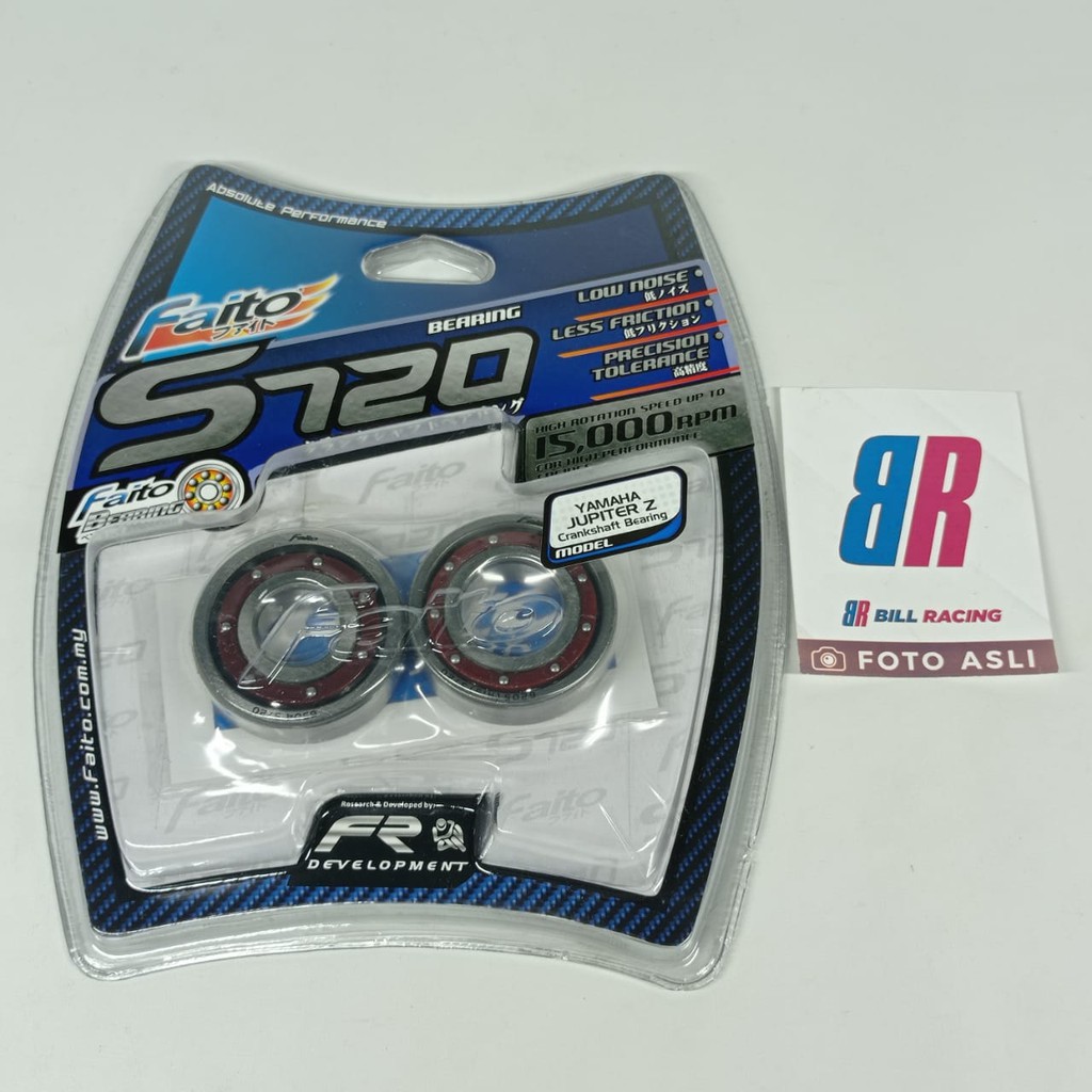 BEARING KRUK AS FAITO JUPITER Z S720 LAHAR RACING