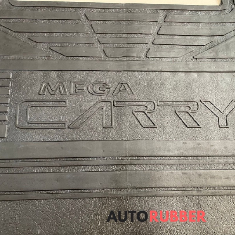 Karpet Lantai Karet Depan Suzuki Apv Mega Carry Pick up Box