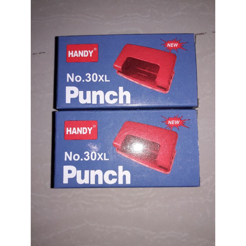 

alat pembolong kertas / punch
