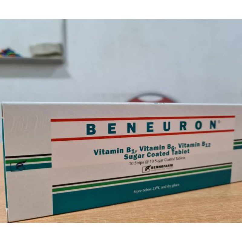 Jual Beneuron | Shopee Indonesia