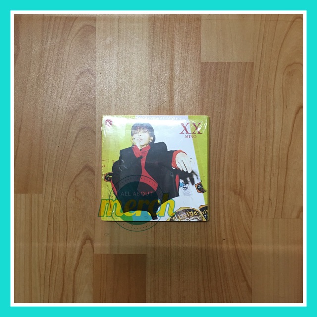 ALBUM MINO - XX