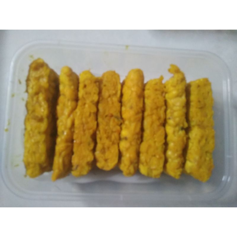 

dapur lanesra. tempe ungkep