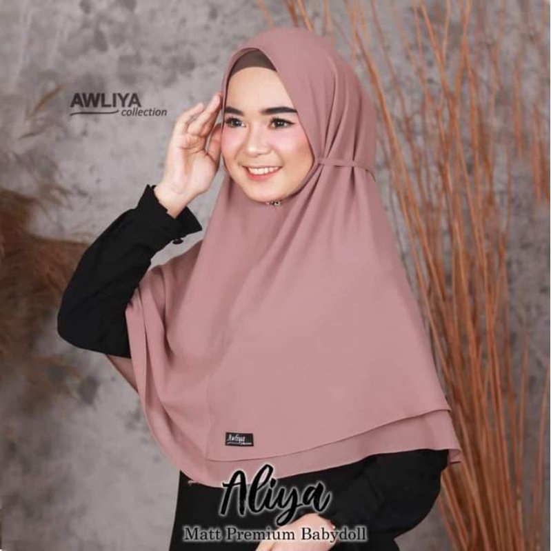 Awliya Aliya ori//bergo maryam tali//bergo maryam awliya//bergo maryam//bergo terbaru//bergo tali//b