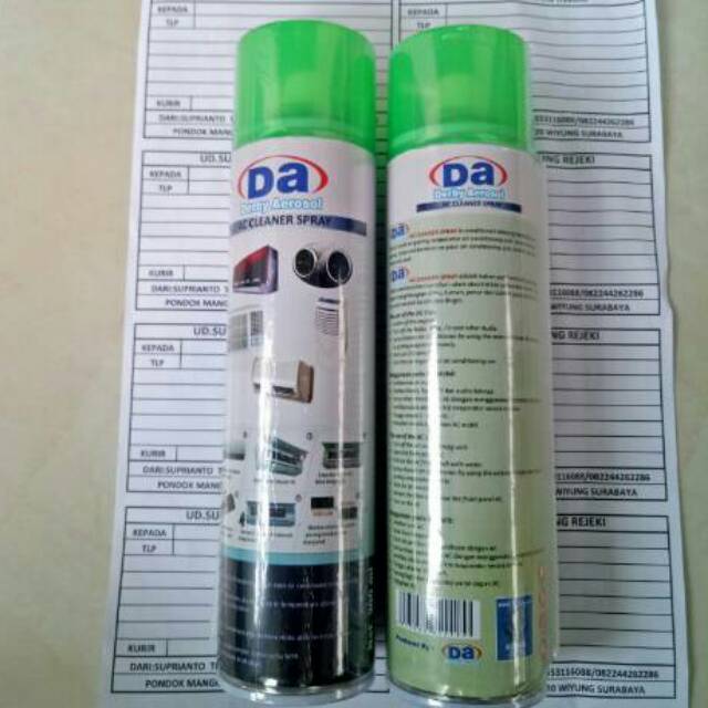 AC Cleaner Pembersih Evaporator Ac Mobil dan ac split Rumah