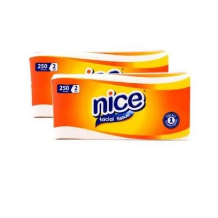 Nice Facial Soft Pack 250's | 180's-2