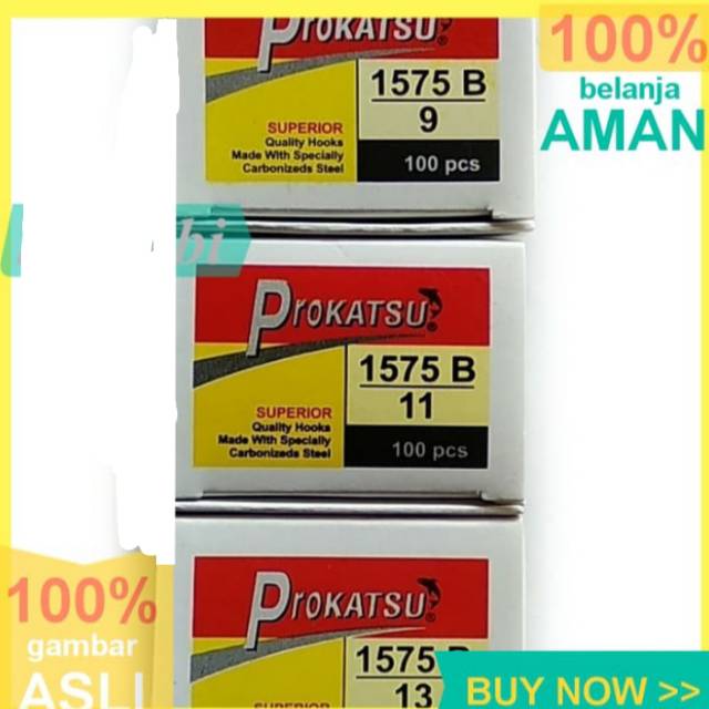 MATA KAIL/PANCING KOTAKAN 1575