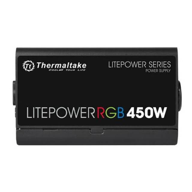 Power Supply Thermaltake LITEPOWER RGB 450W - LITE POWER SERIES 450 WATT