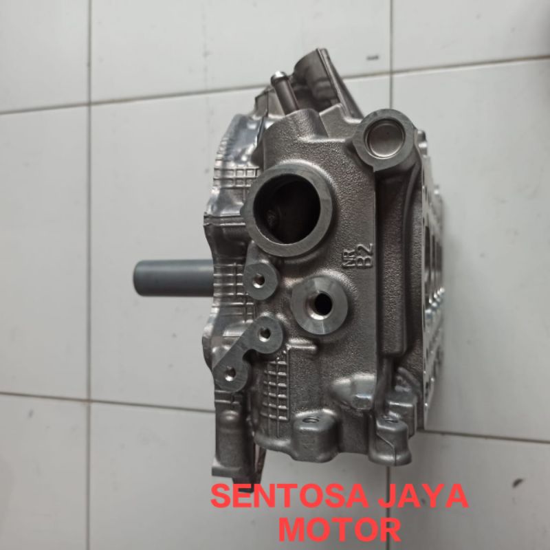 Cylinder Head Only Toyota Grand New Avanza Veloz 2015 Up Original