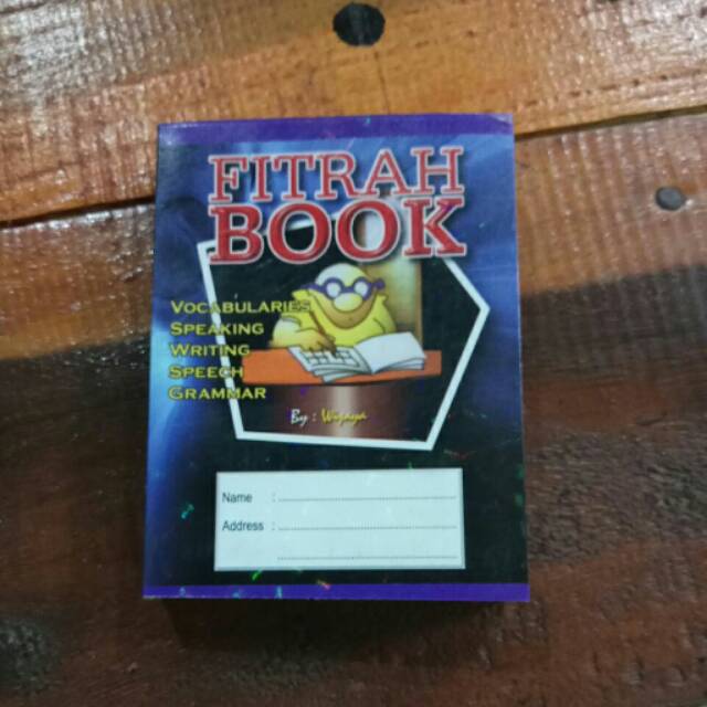 Fitrah book