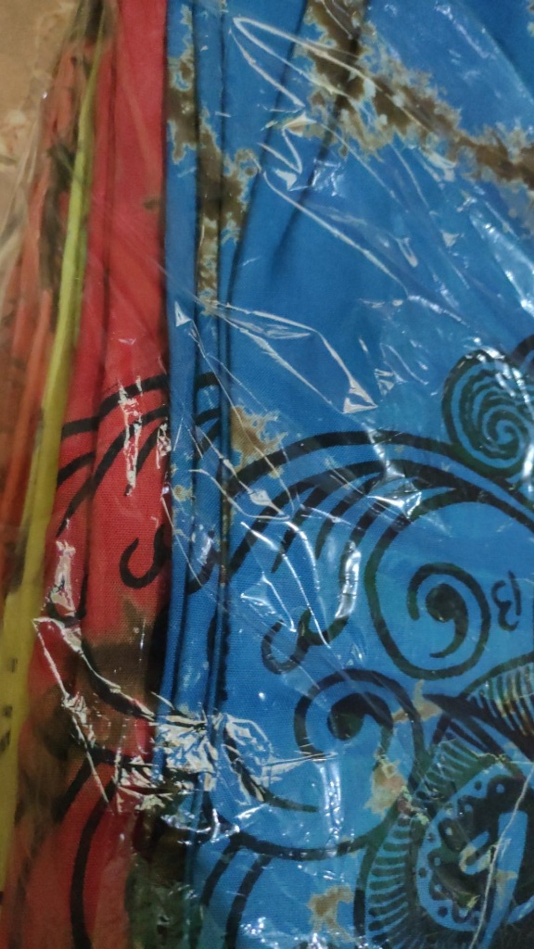 Bac014 Cod Warna Baju Barong Baju Bali Kaos Bali Karya Seni Mahakarya Batik Alvian Kaos Jogja