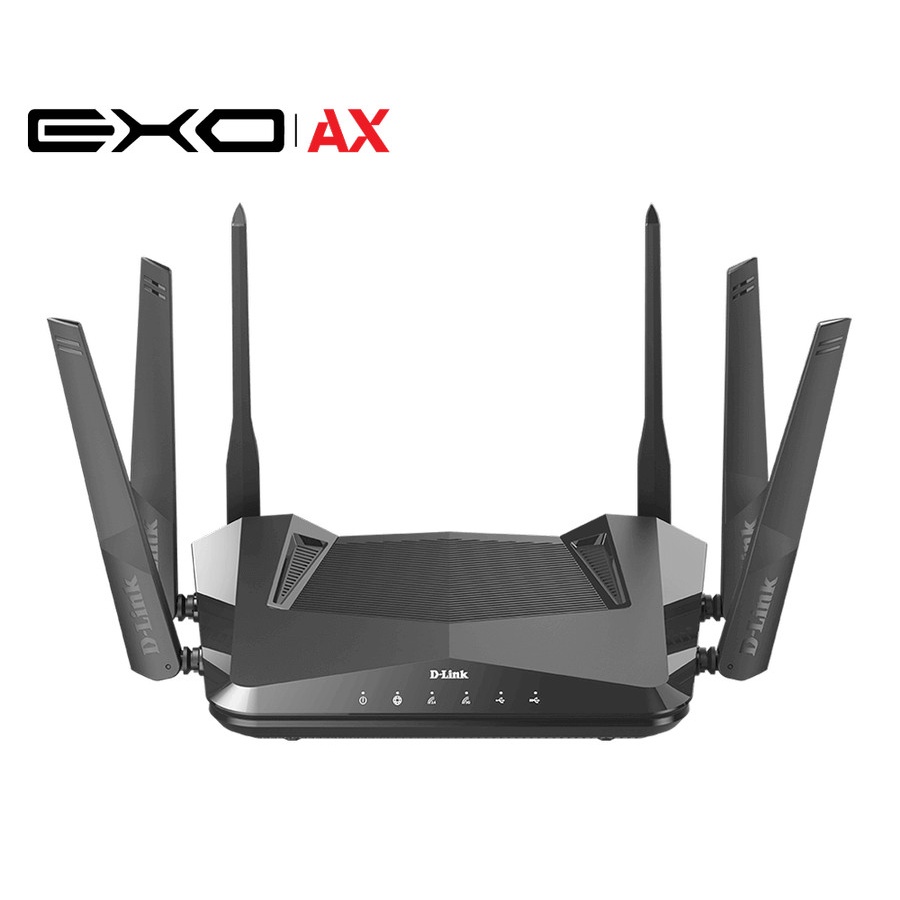 Router D-LINK DIR-X5460 EXO AX AX5400 | DLink DIR X5460 Mesh Wi-Fi 6