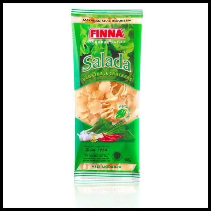 

Finna Selada 380Gr