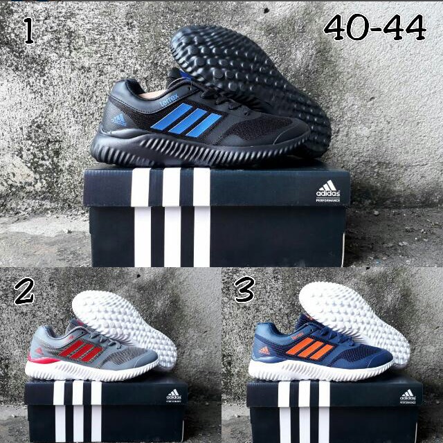 Sepatu Pria Adidas Alpha Bounce