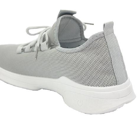 케 Klensia Sepatu Sport Sneaker Kasual Kets Pria 989-003 Recomend