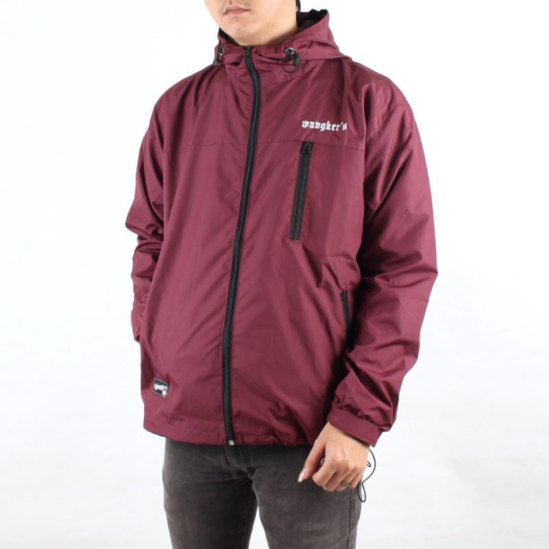 (BISA COD) JAKET MORE TASLAN OUTDOOR