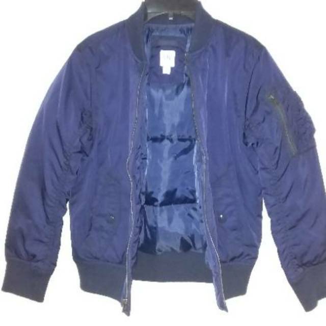 Jaket anak bomber / original Gap
